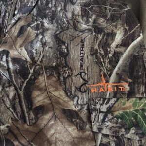 Habit Realtree Camo Pants